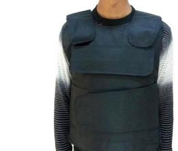 半軟質(zhì)防刺背心防刺服