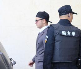 四方泰特勤貼身護衛(wèi)—明星嘉賓：阿爾法